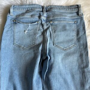 Joe's Jeans Classic Light Blue Skinny Jeans